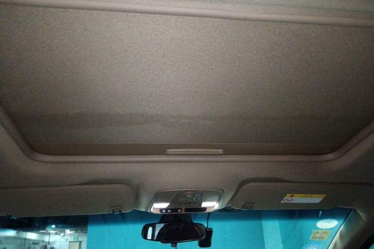 Used Buick GL8 2017 ES 28T Luxury Model China V Standard Headliner