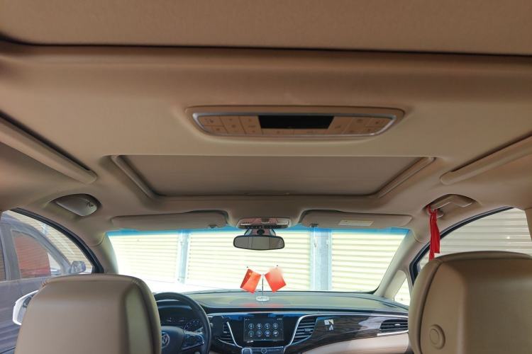 Used Buick GL8 2017 ES 28T Luxury Model China V Standard Headliner