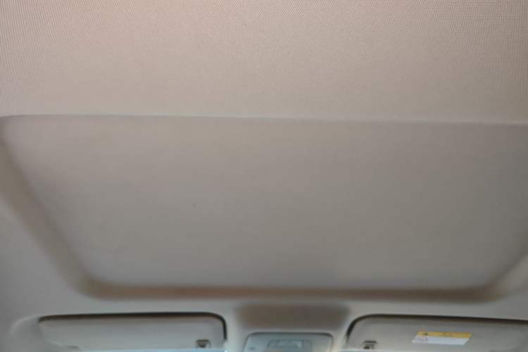 Used Buick GL8 2017 25S Comfort Version China V Standard Headliner
