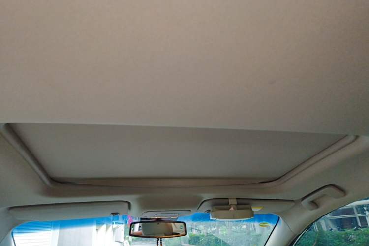 Used Buick GL8 2017 25S Luxury Version China V Standard Headliner
