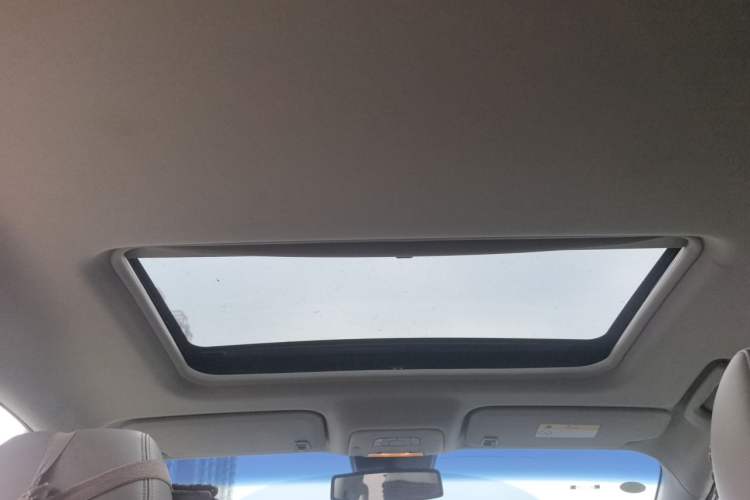 Used Buick GL8 2017 25S Prestige Version China V Standard Headliner