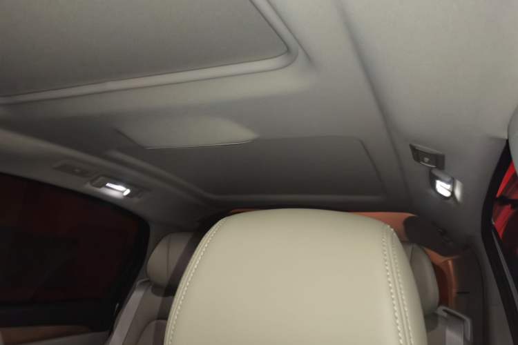 Used Buick GL8 2017 ES 28T Comfort Model China V Standard Headliner