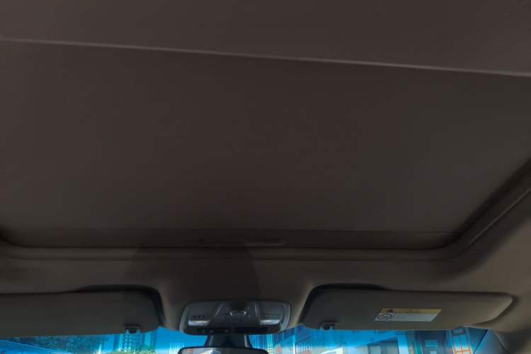 Used Buick GL8 2017 ES 28T Luxury Model China V Standard Headliner