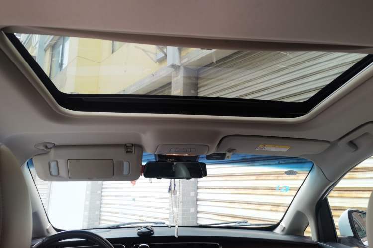 Used Buick GL8 2017 25S Prestige Version China V Standard Headliner
