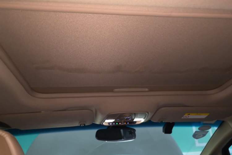 Used Buick GL8 2017 ES 28T Flagship Model China V Standard Headliner