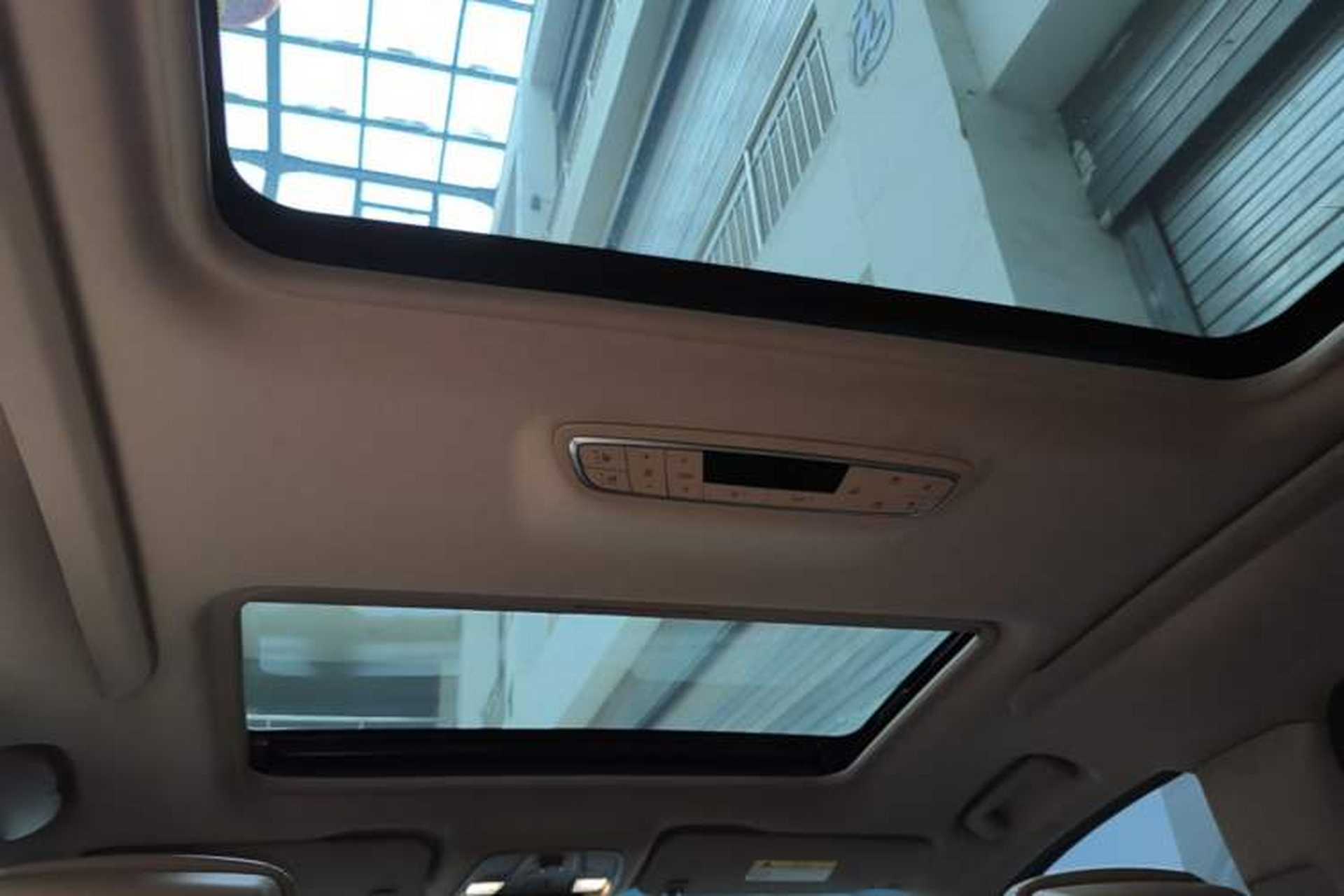 Used Buick GL8 2017 ES 28T Luxury Model China V Standard Headliner
