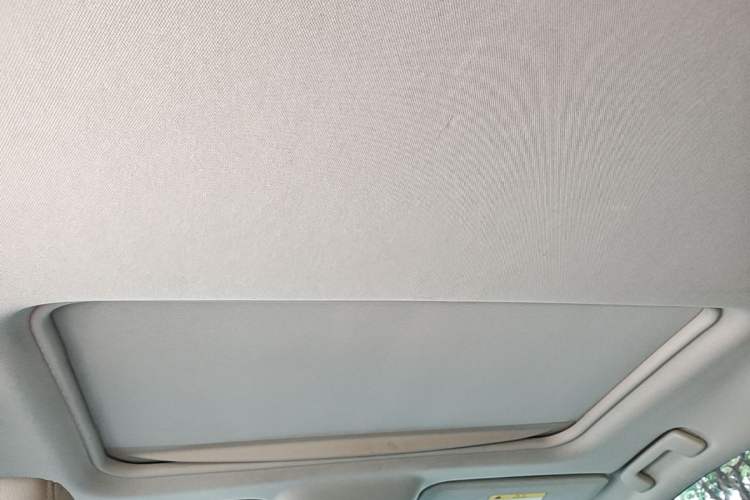 Used Buick GL8 2017 25S Prestige Version China V Standard Headliner