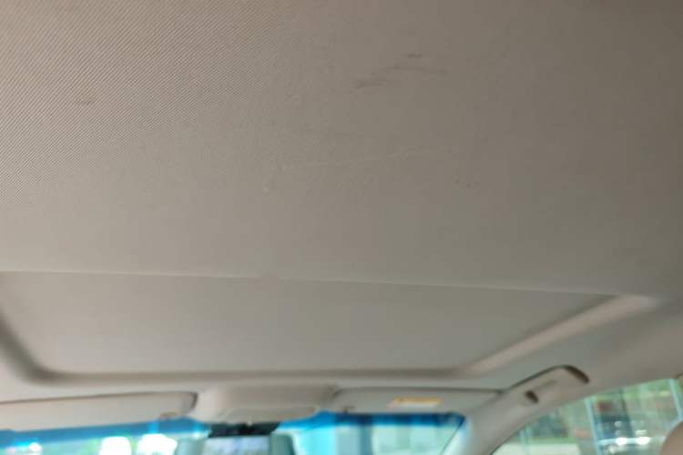 Used Buick GL8 2017 25S Comfort Version China V Standard Headliner