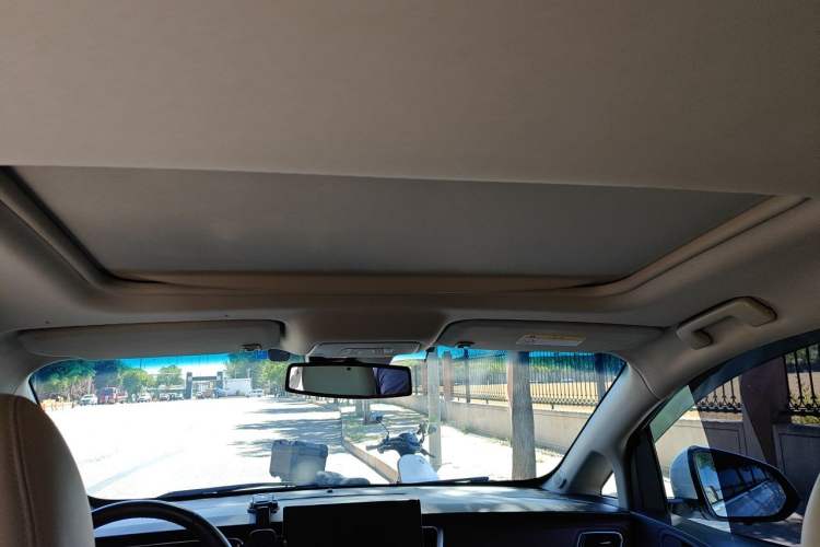 Used Buick GL8 2017 25S Prestige Version China V Standard Headliner
