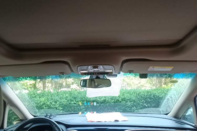 Used Buick GL8 2017 ES 28T Luxury Model China V Standard Headliner