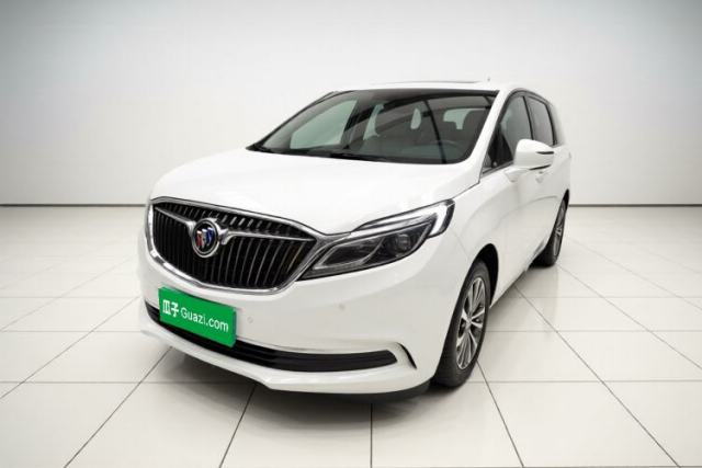 Used Buick GL8 2017 ES 28T Flagship Model China V Standard