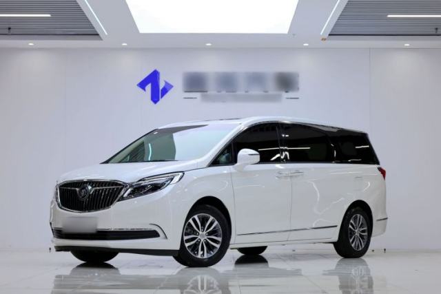 Used Buick GL8 2017 ES 28T Flagship Model China V Standard