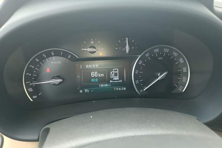 Used Buick GL8 2017 ES 28T Premium Version China V Standard Instrument Cluster