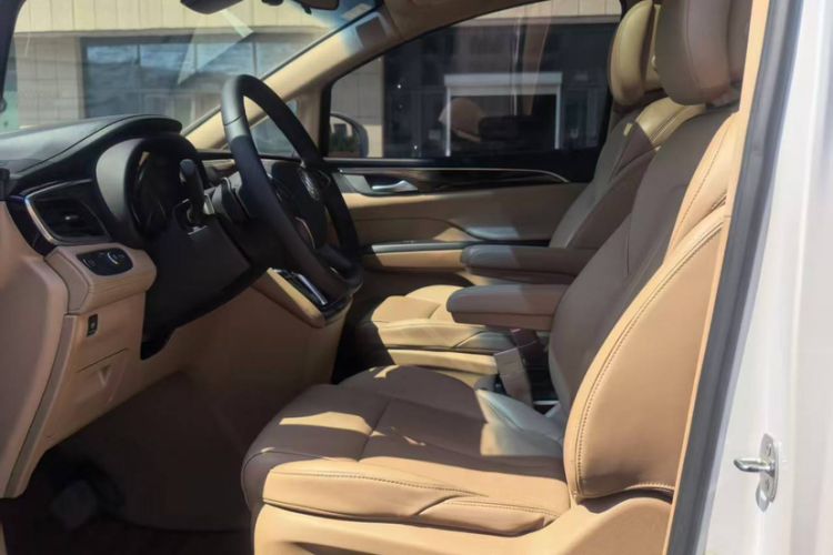 Used Buick GL8 2017 ES 28T Luxury Model China V Standard Interior 2