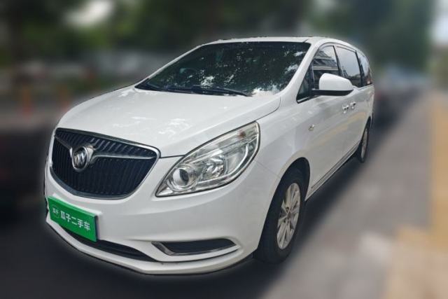 Used Buick GL8 2017 25S Luxury Version China V Standard