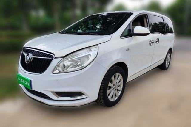 Used Buick GL8 2017 25S Comfort Version China V Standard
