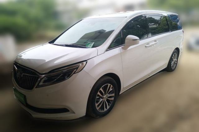 Ojetý Buick GL8 2017 ES 28T Flagship Model China V Standard