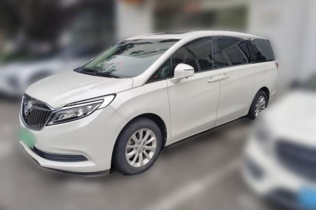 Used Buick GL8 2017 ES 28T Comfort Model China V Standard