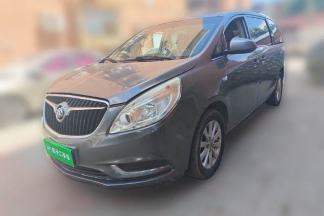Used Buick GL8 2017 25S Comfort Version China V Standard