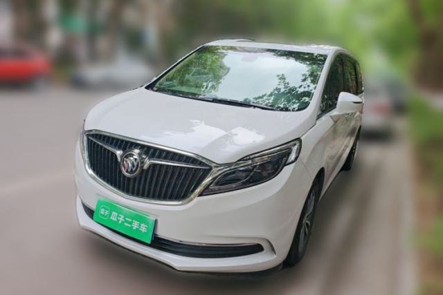 Used Buick GL8 2017 ES 28T Luxury Model China V Standard