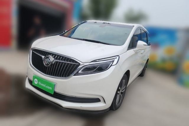 Used Buick GL8 2017 ES 28T Luxury Model China V Standard