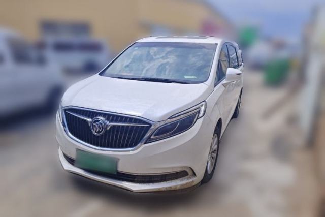 Buick GL8 2017 ES 28T Premium Version China V Standard с пробегом