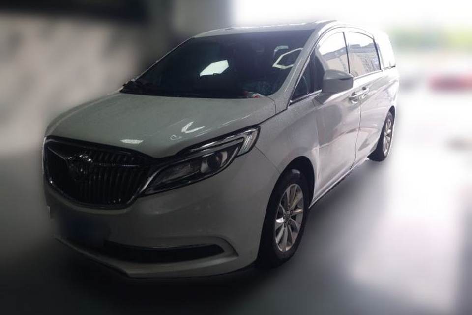 Buick GL8 2017