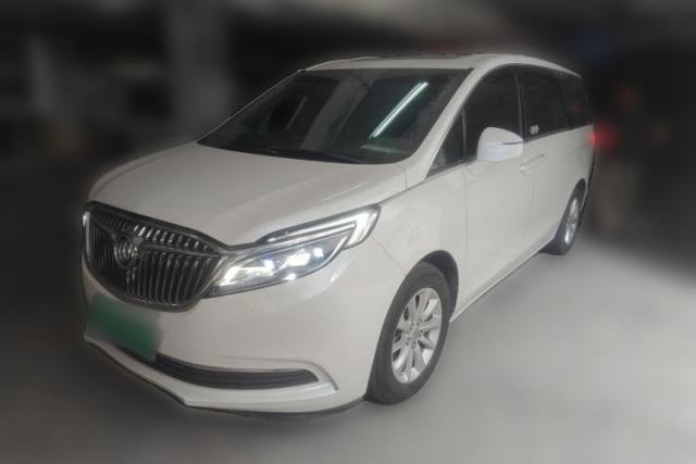 Used Buick GL8 2017 ES 28T Premium Version China V Standard