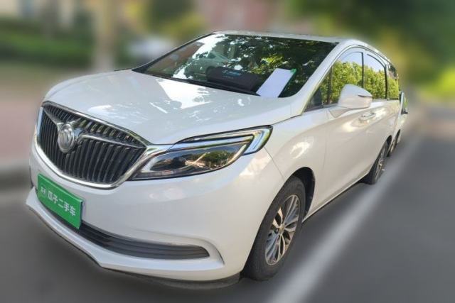 Used Buick GL8 2017 ES 28T Luxury Model China V Standard