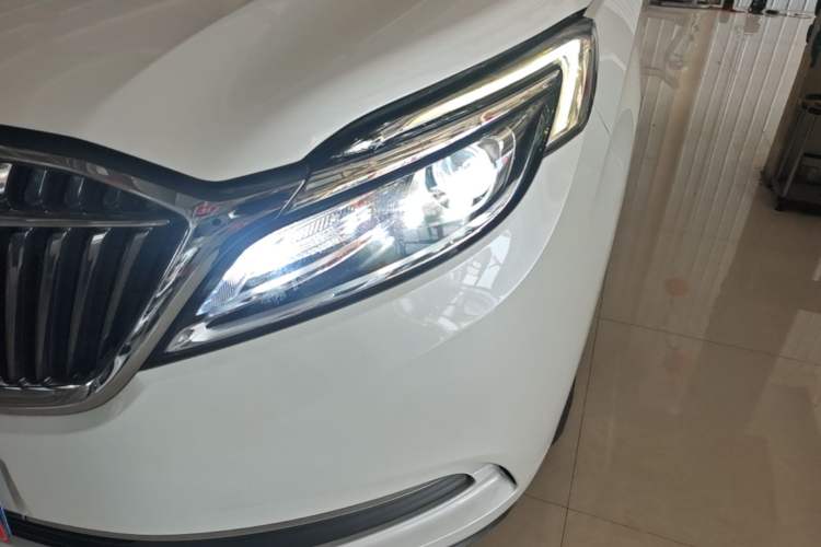 Used Buick GL8 2017 ES 28T Comfort Model China V Standard Left Front Headlight