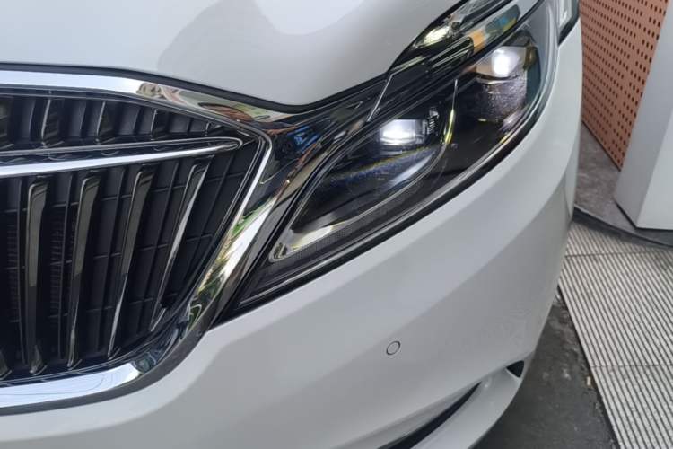 Used Buick GL8 2017 ES 28T Flagship Model China V Standard Left Front Headlight