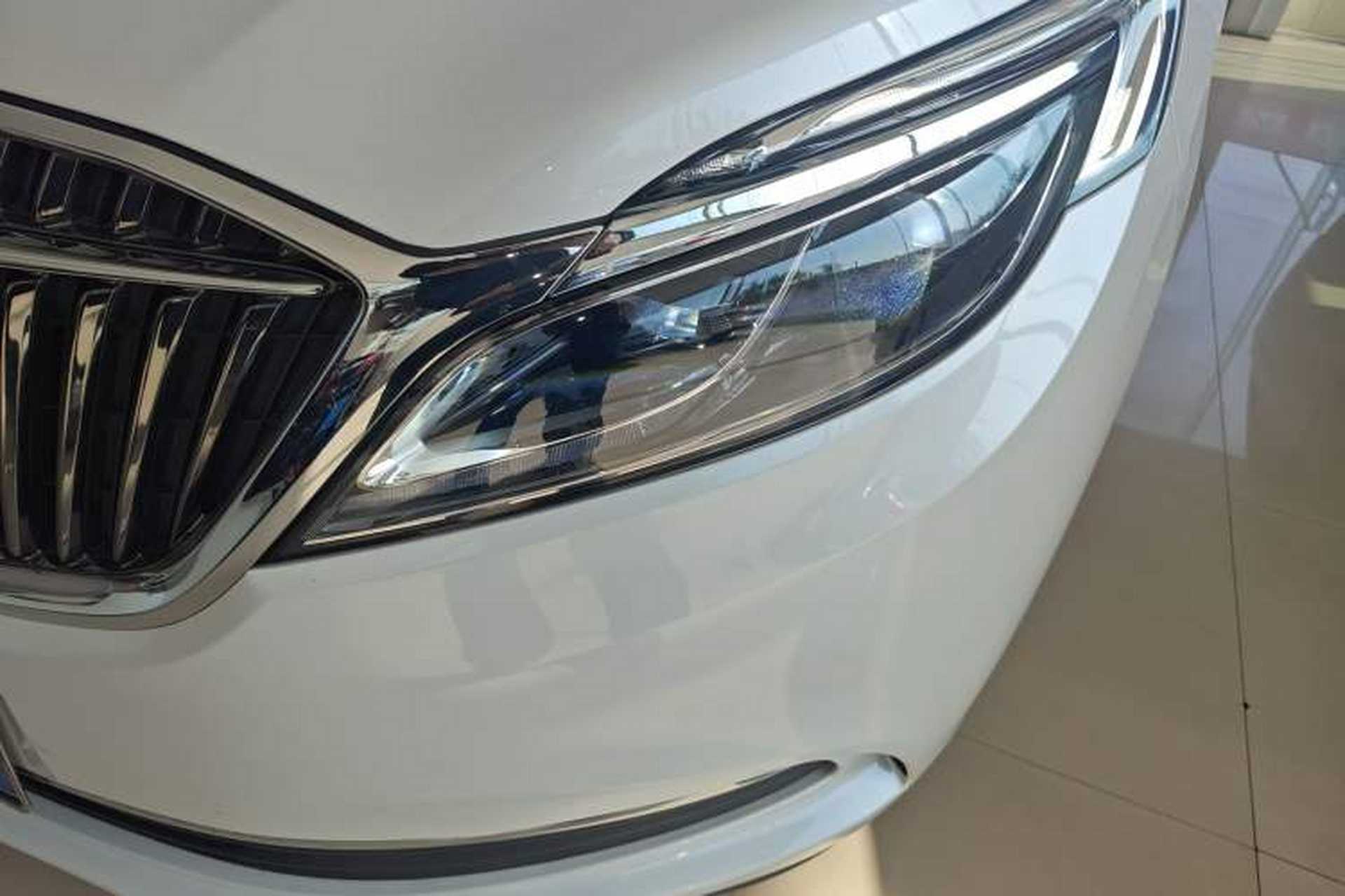 Used Buick GL8 2017 ES 28T Premium Version China V Standard Left Front Headlight