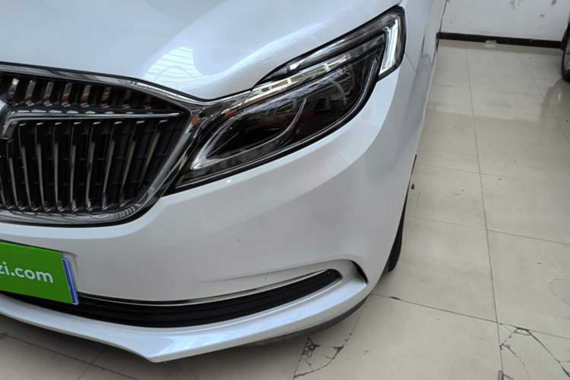 Used Buick GL8 2017 ES 28T Luxury Model China V Standard Left Front Headlight