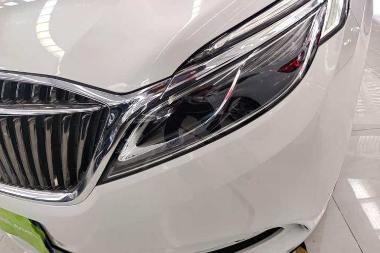 Used Buick GL8 2017 ES 28T Luxury Model China V Standard Left Front Headlight