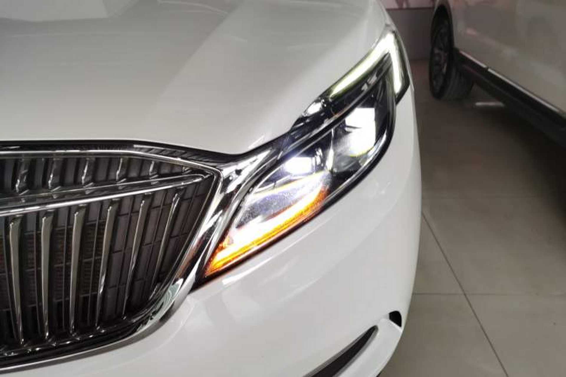 Used Buick GL8 2017 ES 28T Premium Version China V Standard Left Front Headlight