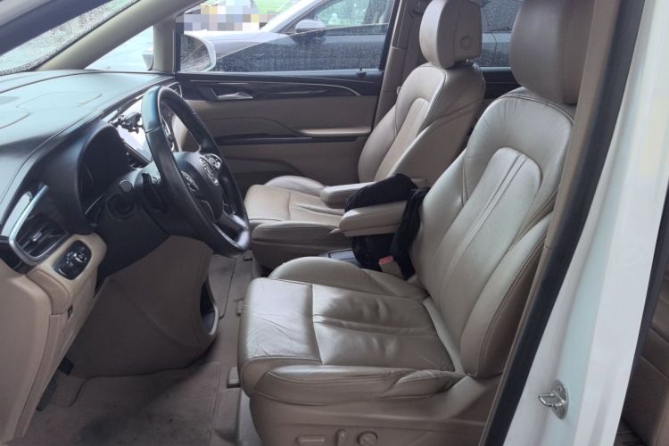 Used Buick GL8 2017 ES 28T Luxury Model China V Standard Left Front Seat