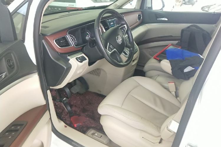 Used Buick GL8 2017 25S Luxury Version China V Standard Left Front Seat