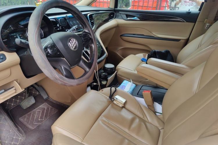 Used Buick GL8 2017 ES 28T Luxury Model China V Standard Left Front Seat