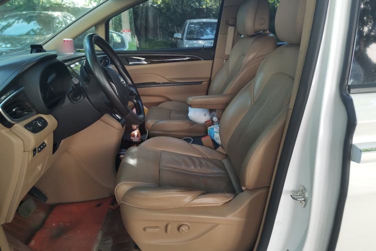 Used Buick GL8 2017 ES 28T Flagship Model China V Standard Left Front Seat