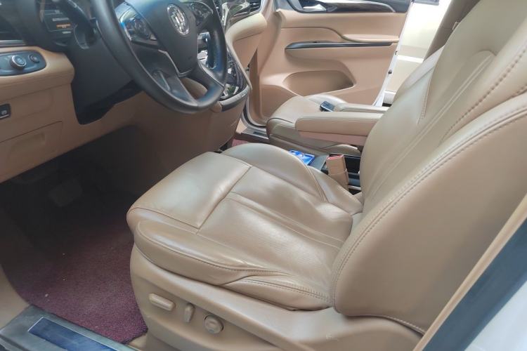 Used Buick GL8 2017 ES 28T Luxury Model China V Standard Left Front Seat