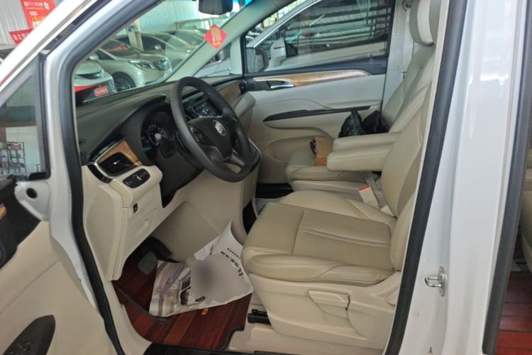 Used Buick GL8 2017 ES 28T Comfort Model China V Standard Left Front Seat