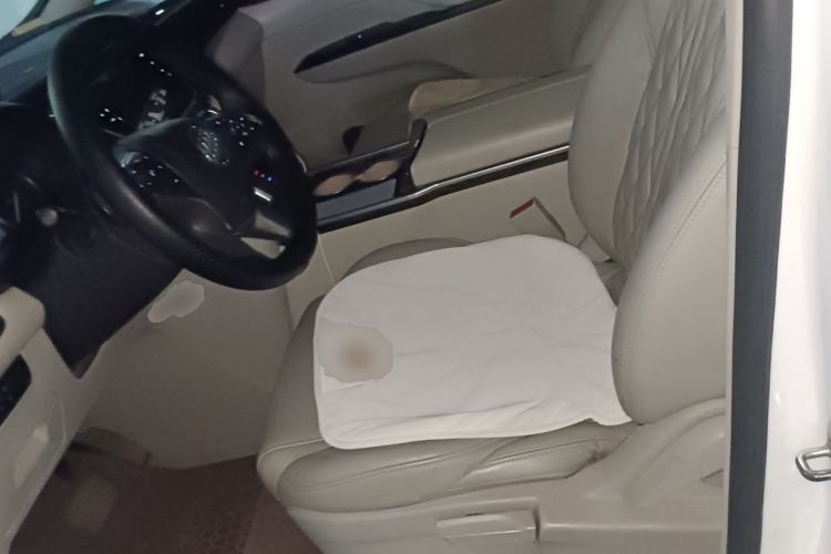 Used Buick GL8 2017 ES 28T Comfort Model China V Standard Left Front Seat