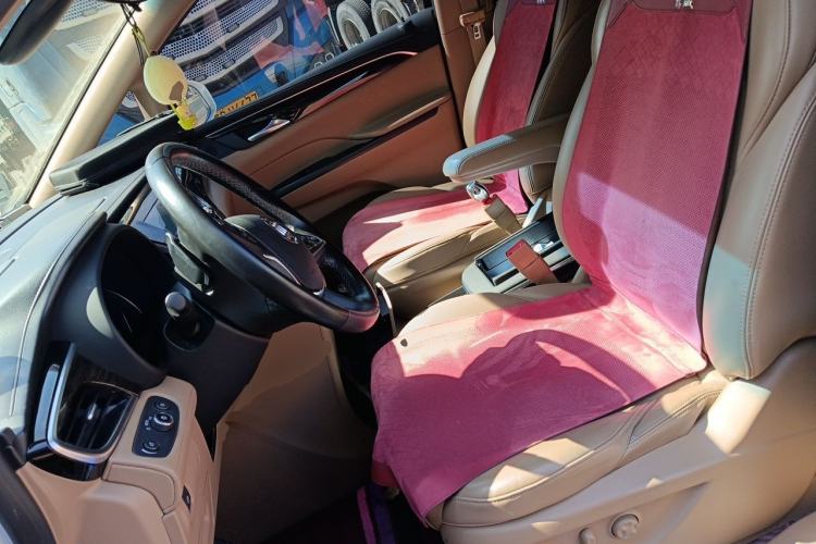 Used Buick GL8 2017 ES 28T Luxury Model China V Standard Left Front Seat