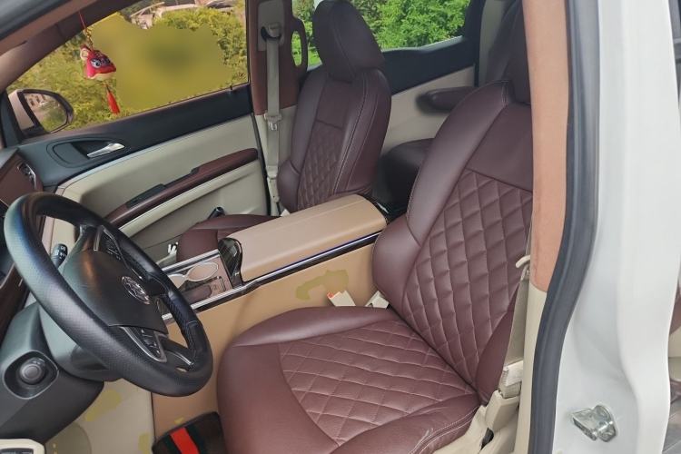 Used Buick GL8 2017 25S Comfort Version China V Standard Left Front Seat