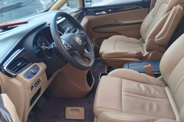 Used Buick GL8 2017 ES 28T Flagship Model China V Standard Left Front Seat