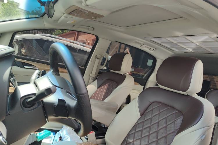 Used Buick GL8 2017 ES 28T Comfort Model China V Standard Left Front Seat