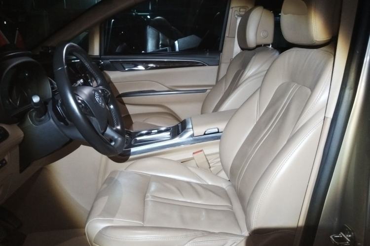Used Buick GL8 2017 ES 28T Flagship Model China V Standard Left Front Seat