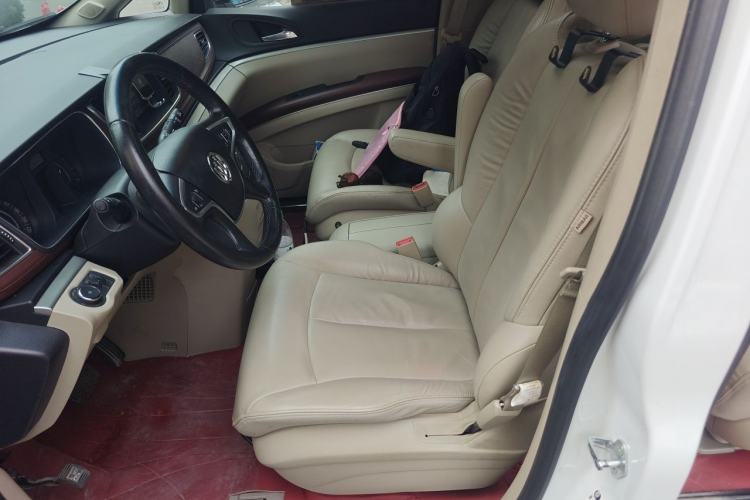 Used Buick GL8 2017 25S Luxury Version China V Standard Left Front Seat
