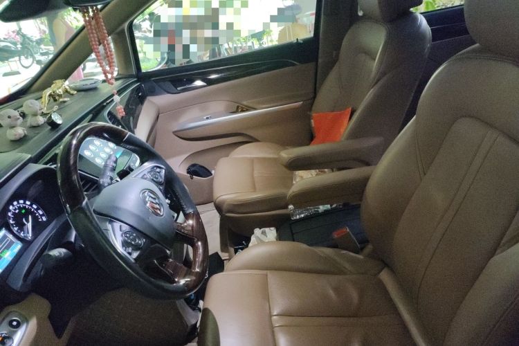 Used Buick GL8 2017 ES 28T Flagship Model China V Standard Left Front Seat