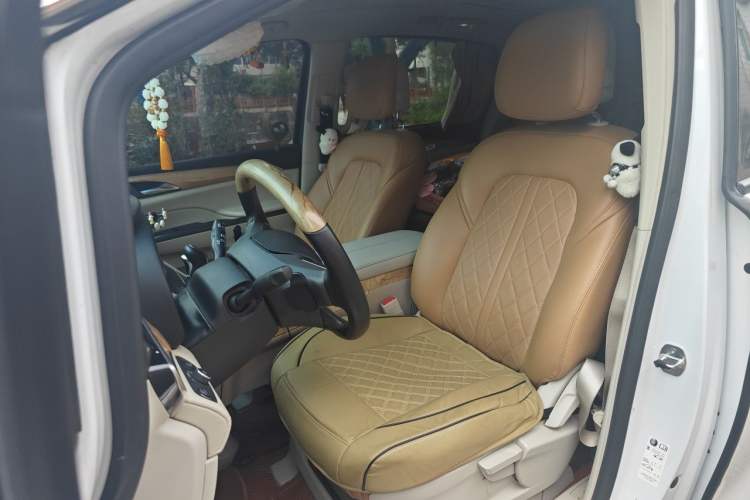 Used Buick GL8 2017 ES 28T Comfort Model China V Standard Left Front Seat